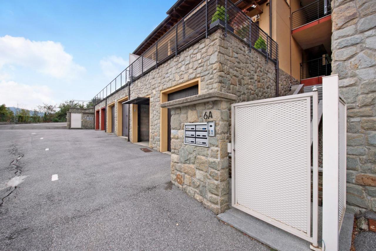 Casa Asso Leilighet Eksteriør bilde